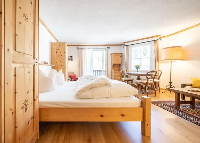 3304 Preislich Attraktives Im Alpinen Stil Vulpera