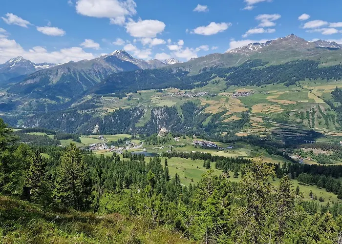 3304 Preislich Attraktives Im Alpinen Stil *