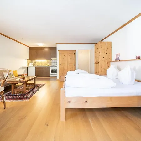 Apartman 3304 Preislich Attraktives Im Alpinen Stil Vulpera